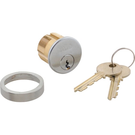 Allpoints Lock, Mortise , Satin Chrome 1341191